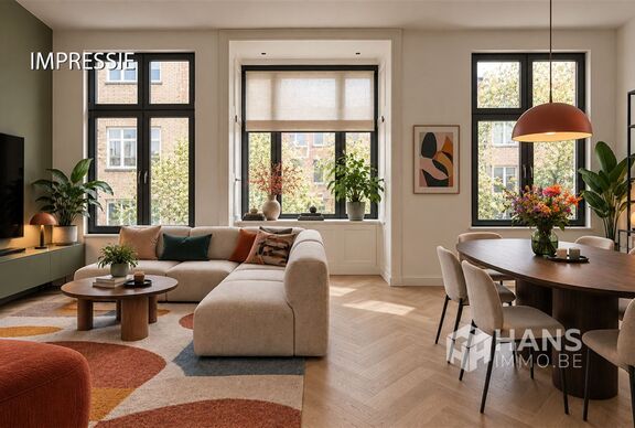 Herenhuis te koop in ANTWERPEN