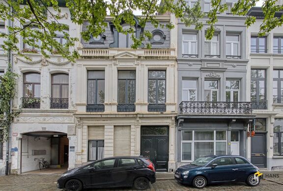 Herenhuis te koop in ANTWERPEN