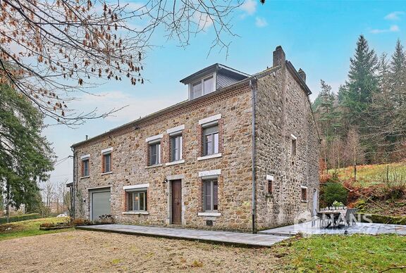 Landelijke woning te koop in OIGNIES-EN-THI&Eacute;RACHE