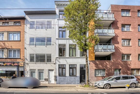Opbrengsteigendom te koop in ANTWERPEN