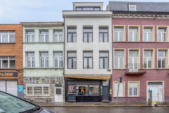 Opbrengsteigendom te koop in ANTWERPEN