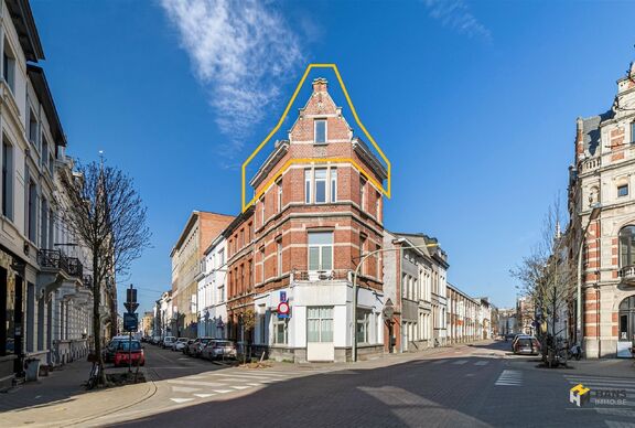 Opbrengsteigendom te koop in ANTWERPEN