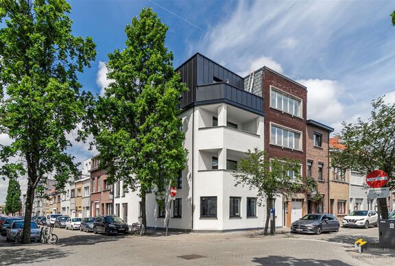 Opbrengsteigendom te koop in ANTWERPEN