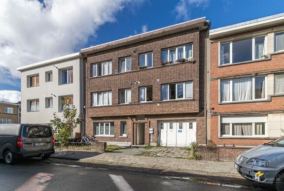 Opbrengsteigendom te koop in BORGERHOUT