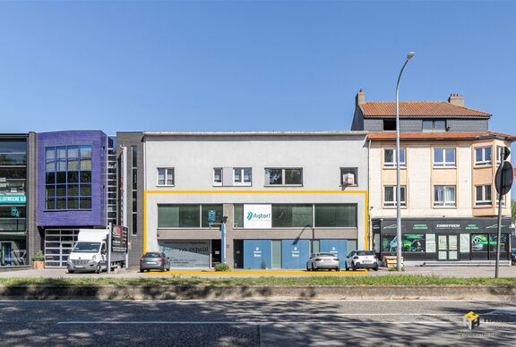 Opbrengsteigendom te koop in ANTWERPEN