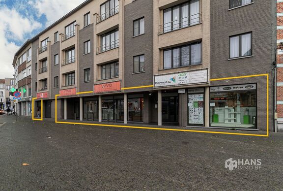 Opbrengsteigendom te koop in MERKSEM