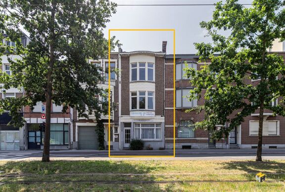 Opbrengsteigendom te koop in WILRIJK