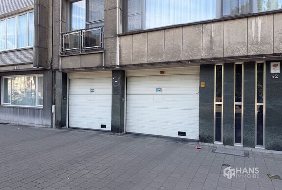 Parking / Garagebox te koop in ANTWERPEN