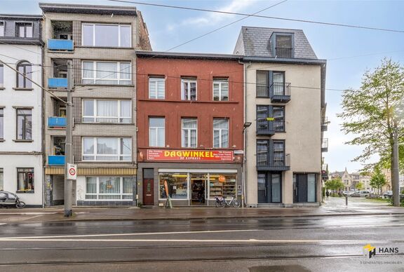 Stadswoning te koop in ANTWERPEN