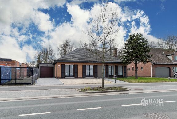 Villa te huur in EDEGEM