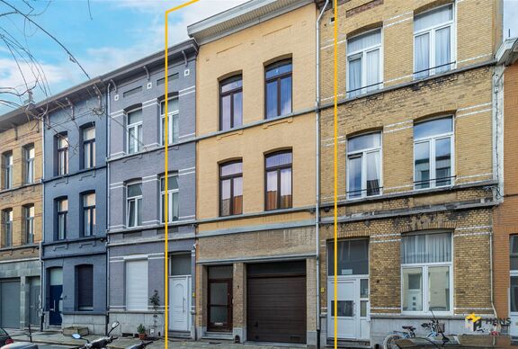 Woning te koop in ANTWERPEN