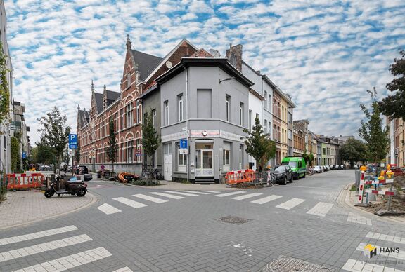 Woning te koop in BORGERHOUT