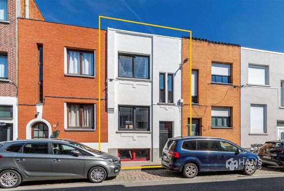 Woning te koop in DEURNE