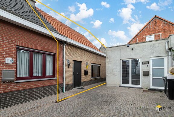 Woning te koop in HOEVENEN