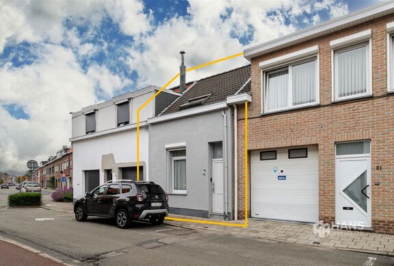 Woning te koop in ANTWERPEN