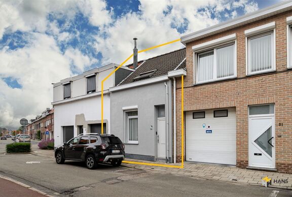 Woning te koop in ANTWERPEN