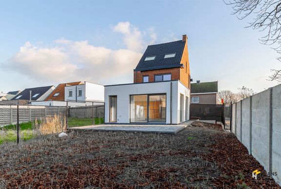 Woning te koop in STABROEK